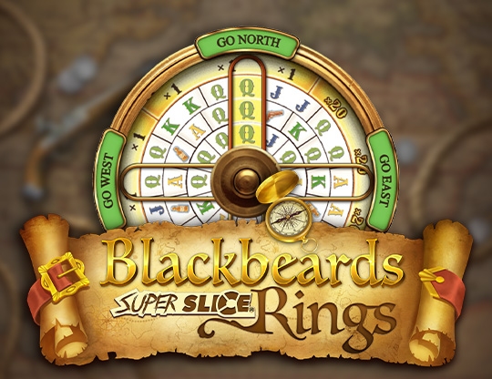 Blackbeards SuperSlice Rings